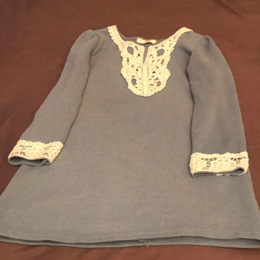 Light Blue Tunic/Shirt